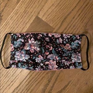 Brand new cotton double layer face mask!